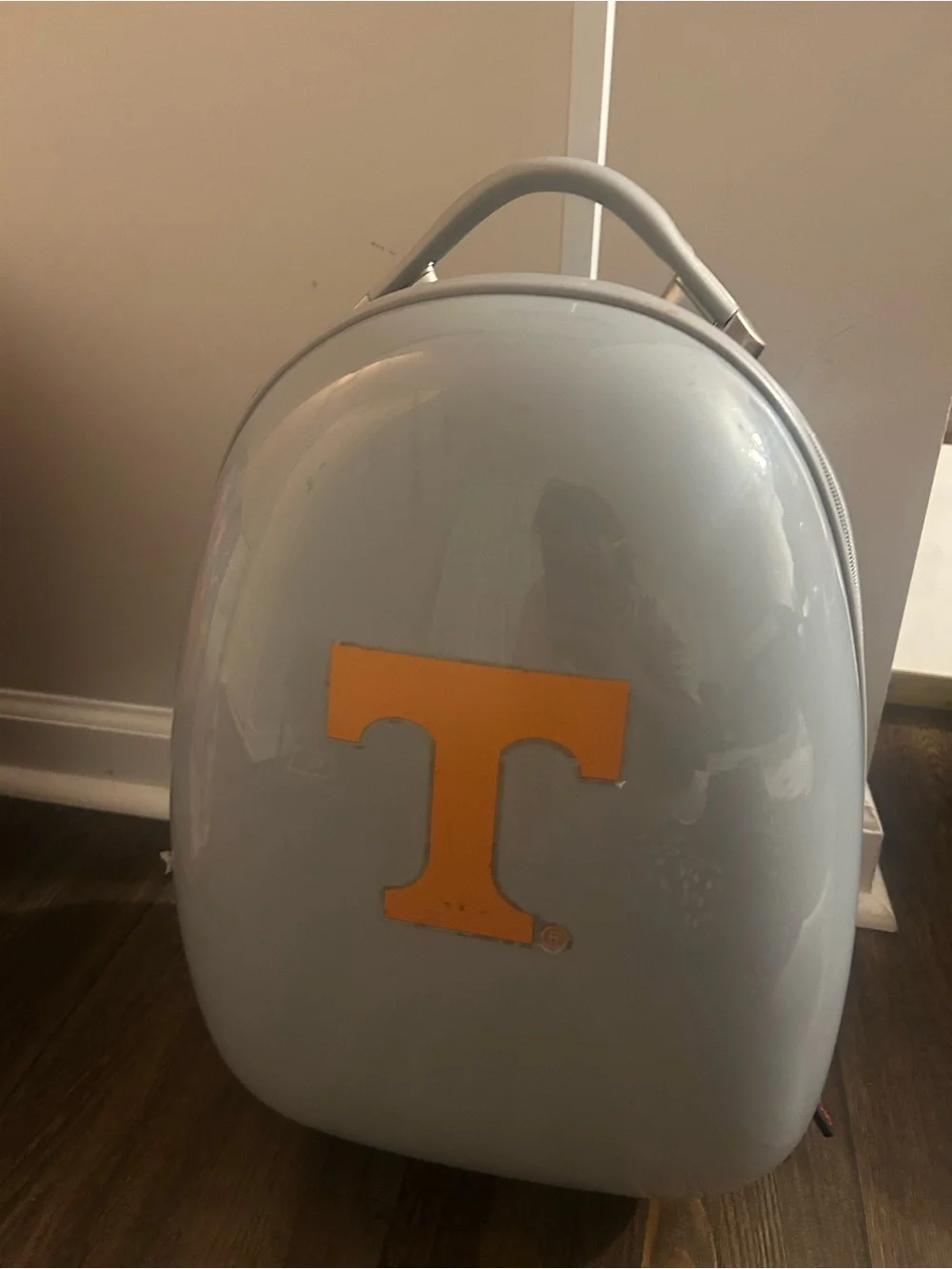 University of Tennessee Volunteers hard shell suitcase by Mojo